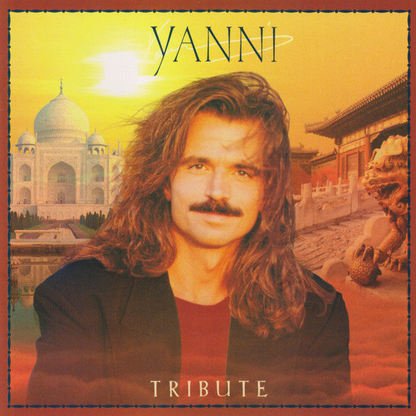 Yanni (2) – Tribute (Used) (Mint Condition) CD