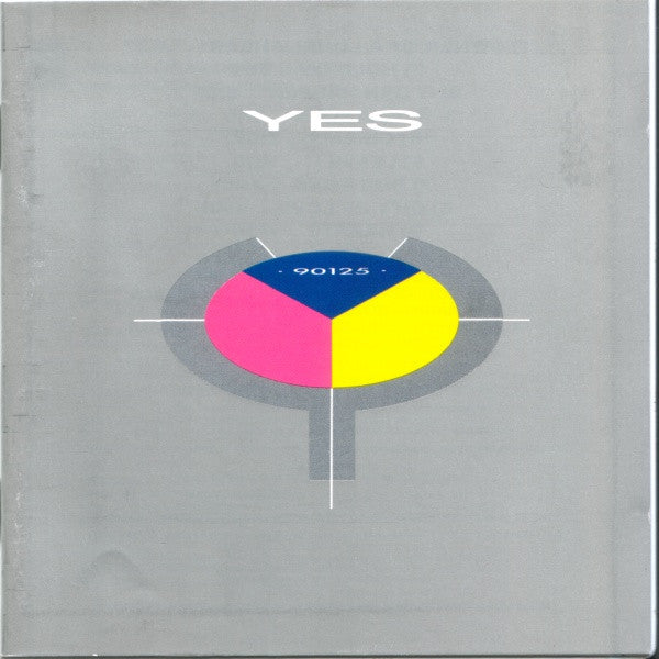 Yes – 90125 (Used) (Mint Condition) CD