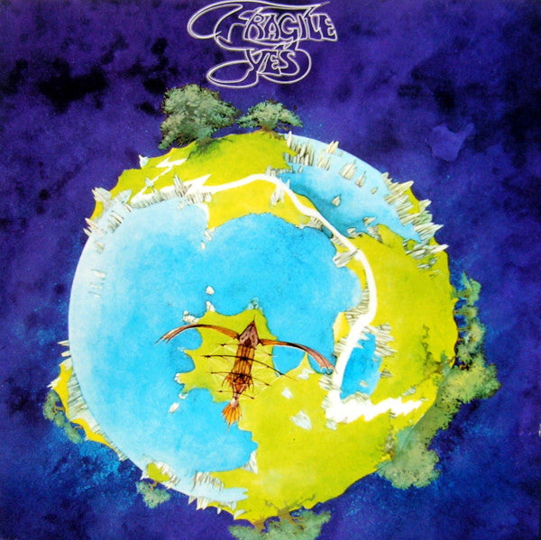 Yes – Fragile (Used) (Mint Condition) CD