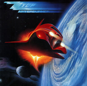 ZZ Top – Afterburner (Used) (Mint Condition)
