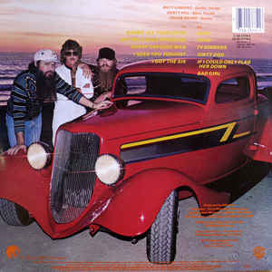 ZZ Top – Eliminator (Used) (Mint Condition) Vinyl