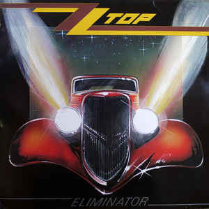 ZZ Top – Eliminator (Used) (Mint Condition)
