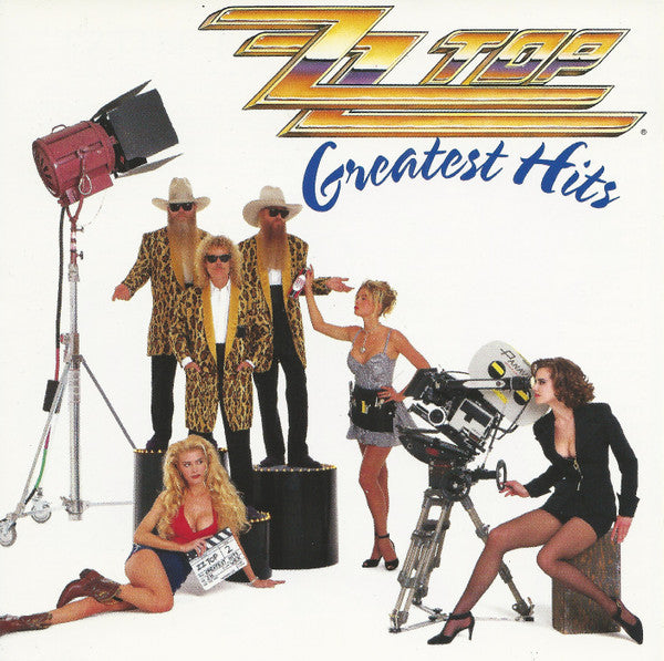 ZZ Top – Greatest Hits (Used) (Mint Condition)