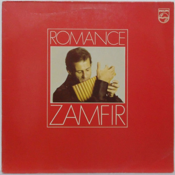 Zamfir* – Romance (Used) (Mint Condition)