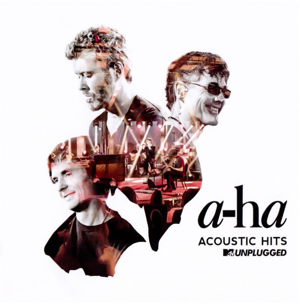 a-ha – Acoustic Hits : MTV Unplugged (Used) (Mint Condition)
