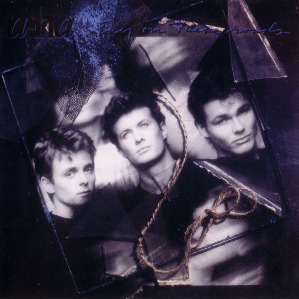 a-ha – Stay On These Roads (Used) (Mint Condition)