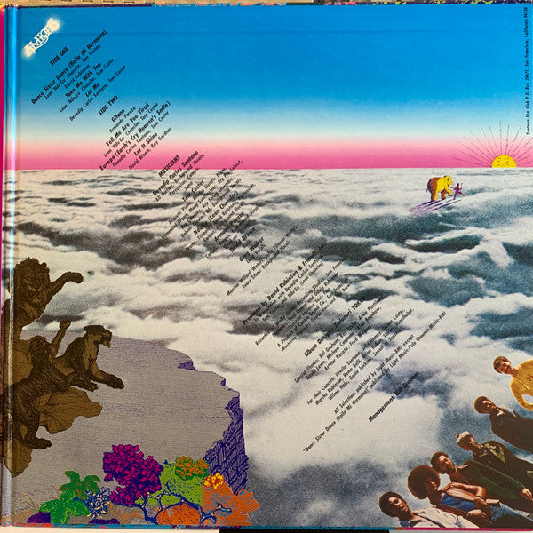 Santana  Amigos (Used) (Mint Condition) Vinyl