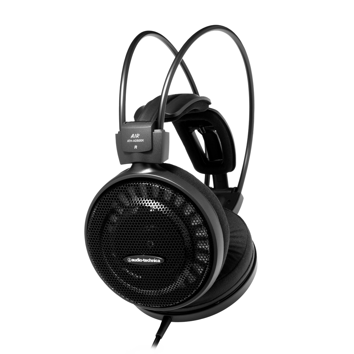 Audio-Technica ATH-AD500X Open-Back Headphones