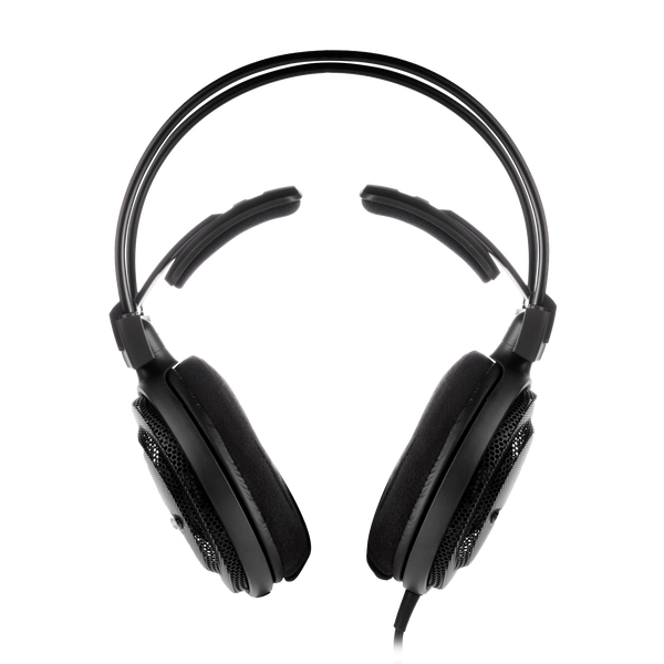 Audio-Technica ATH-AD500X Open-Back Headphones Gears For Ears