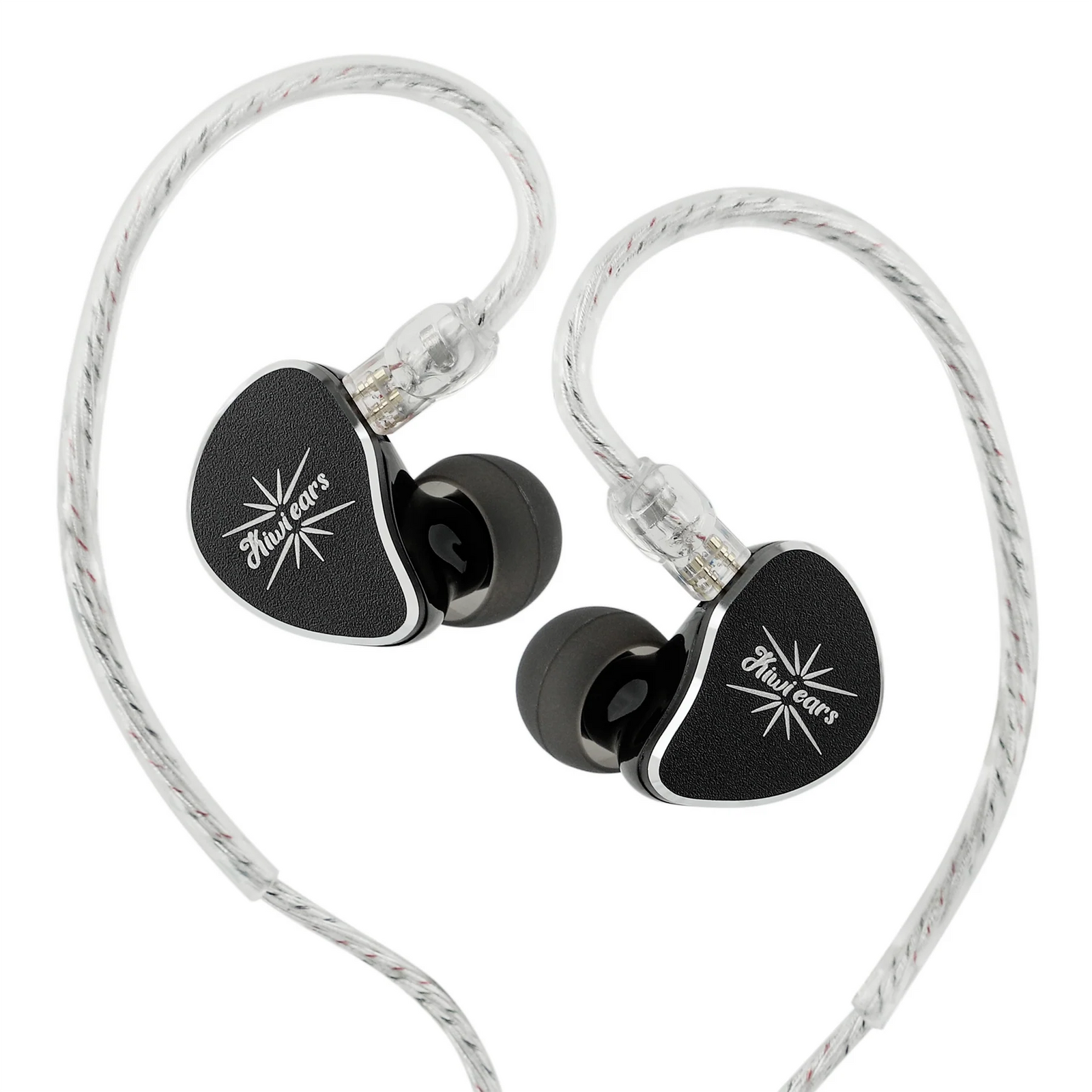 Kiwi Ears Belle 10mm DLC Dynamic Driver In Ear Monitor
