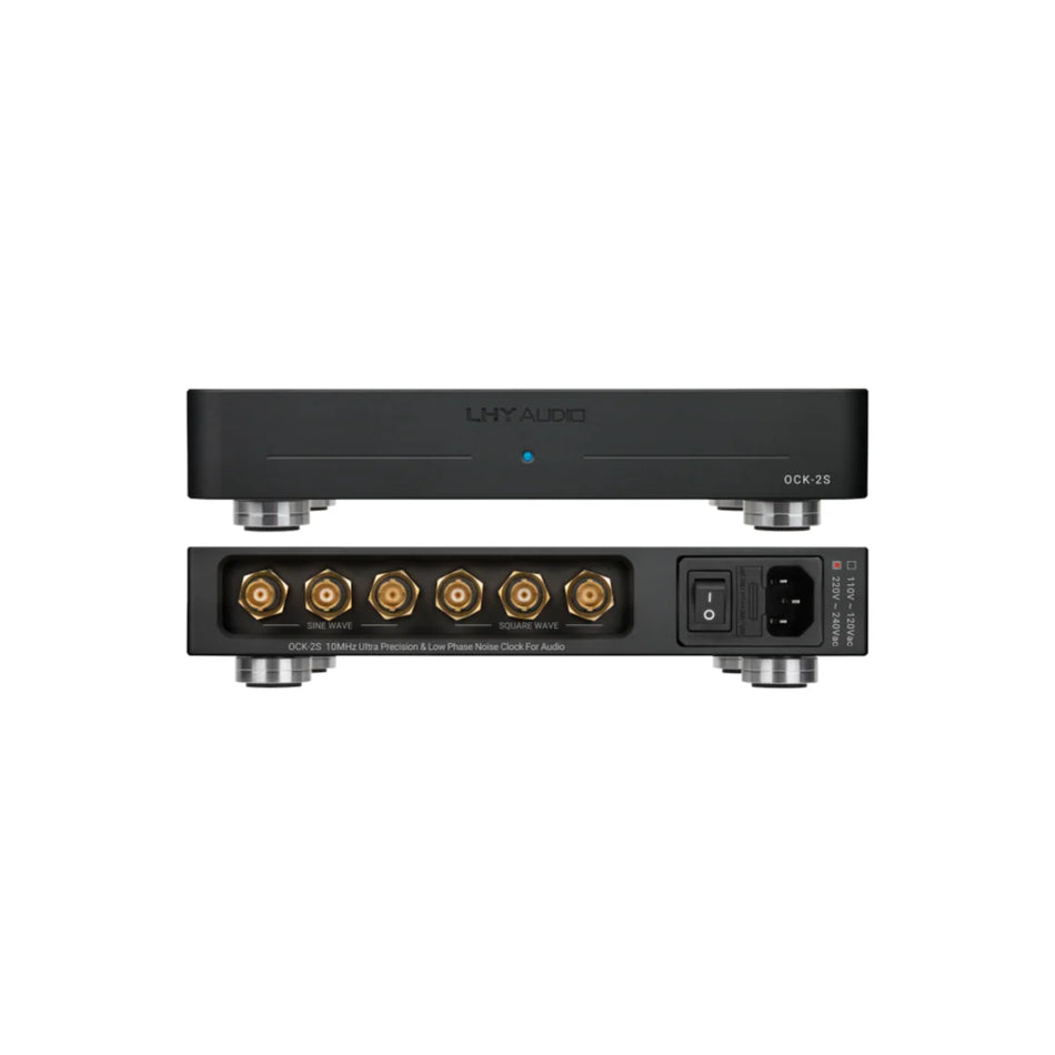 LHY AUDIO OCK-2S Reference Master Clock Generator