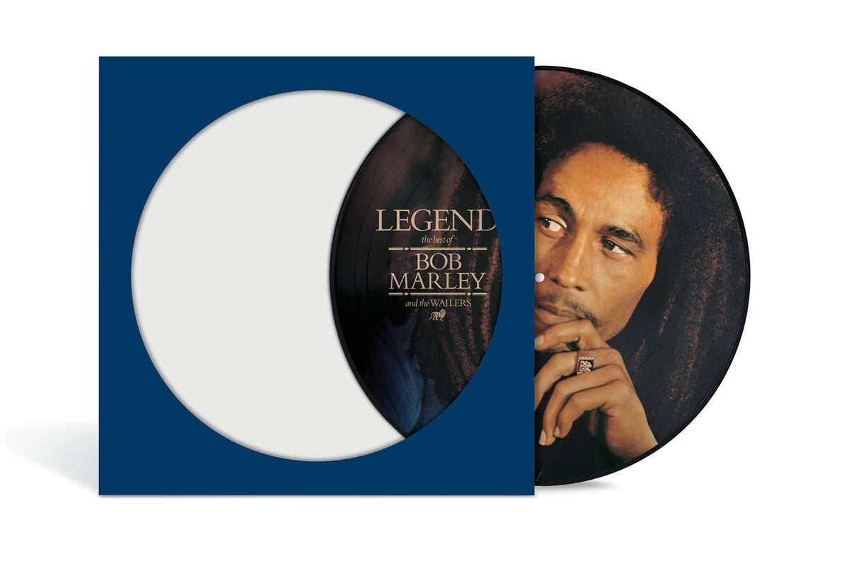 Bob Marley and The Wailers Legend - The Best of Bob Marley and the Wailers (Brand New) Vinyl