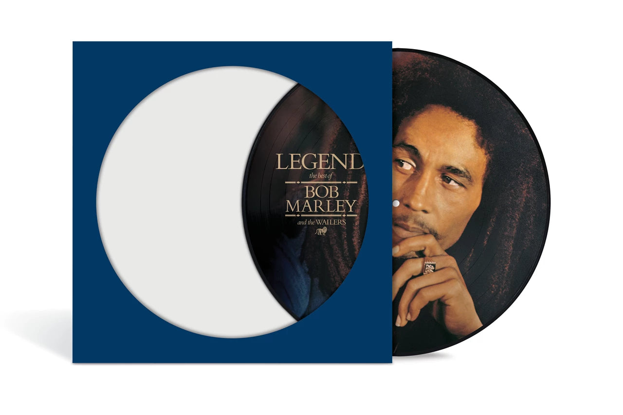 Bob Marley and The Wailers Legend - The Best of Bob Marley and the Wailers