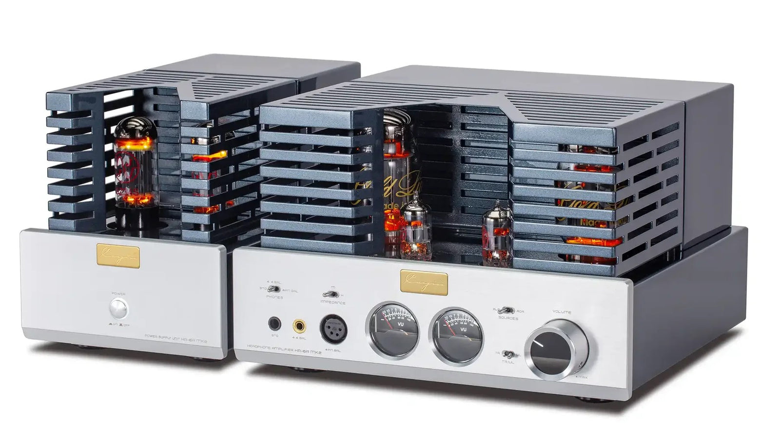 Cayin HA-6A MK2 Vaccum Tube Headphone Amplifier