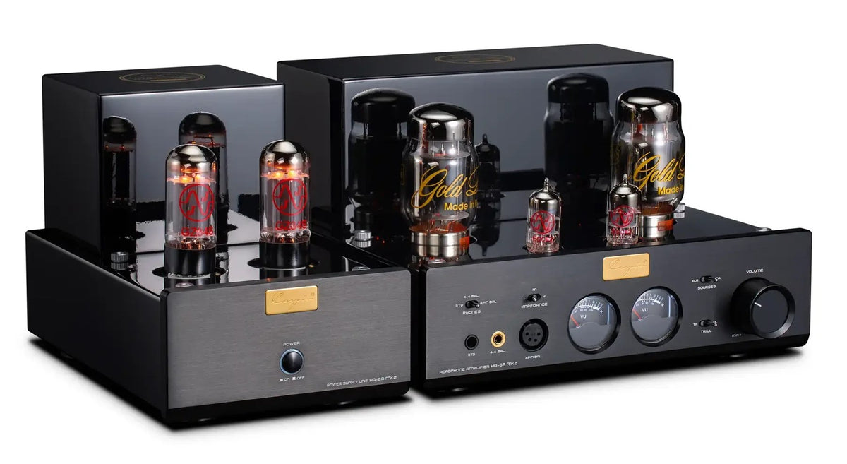 Cayin HA-6A MK2 Vaccum Tube Headphone Amplifier