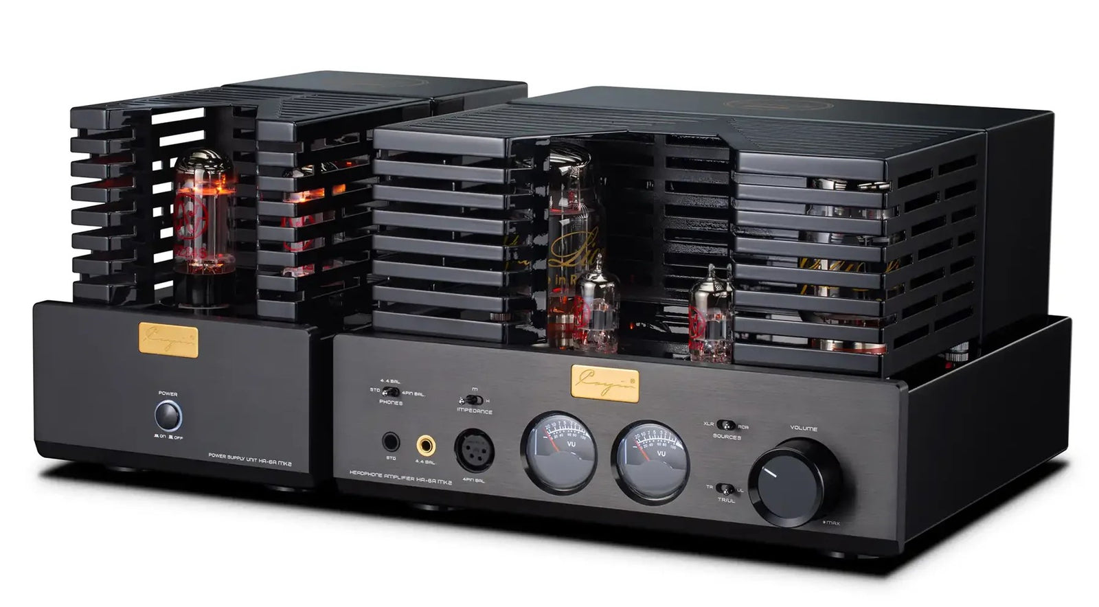 Cayin HA-6A MK2 Vaccum Tube Headphone Amplifier