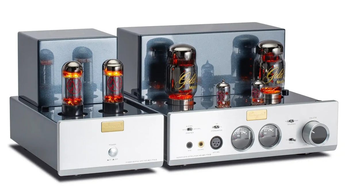 Cayin HA-6A MK2 Vaccum Tube Headphone Amplifier