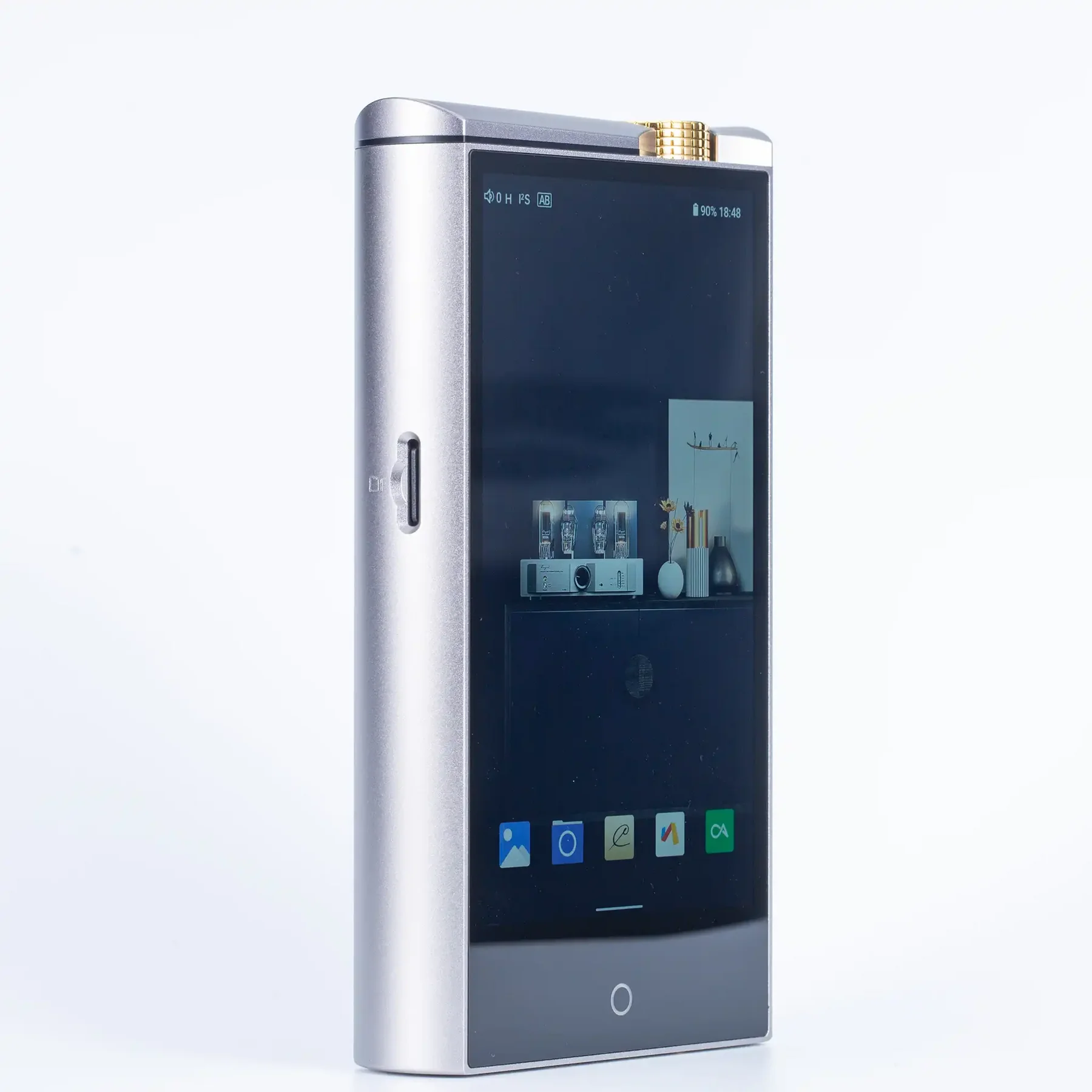 Cayin N7+ Digital Audio Player