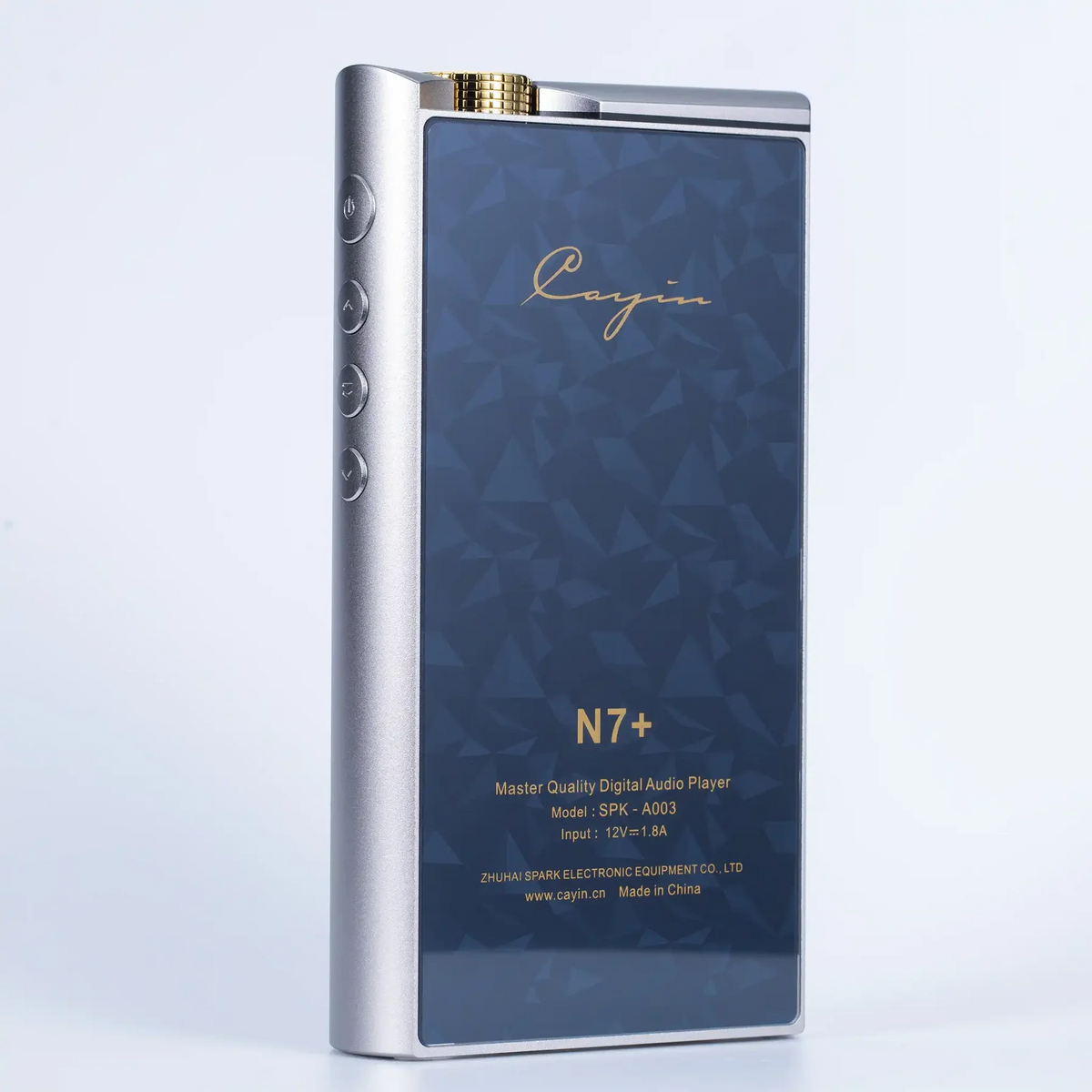 Cayin N7+ Digital Audio Player