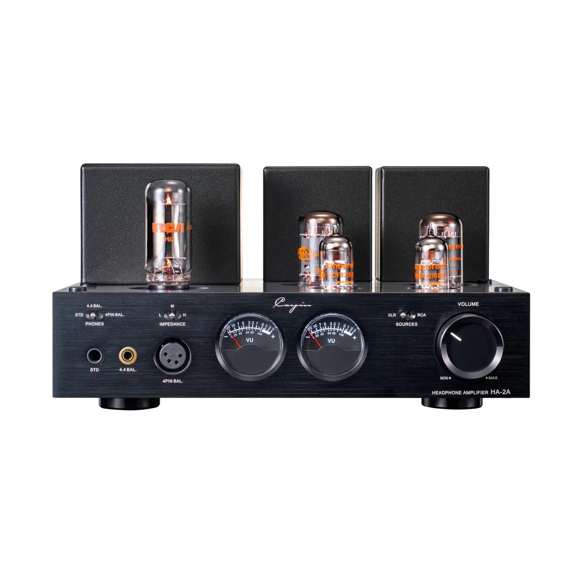 Cayin HA-2A Tube Headphone Amplifier