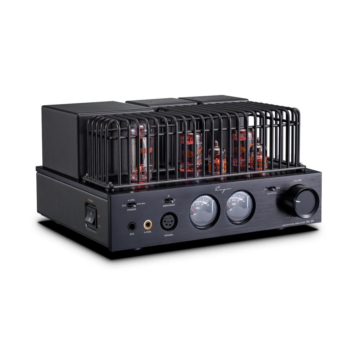 Cayin HA-2A Tube Headphone Amplifier