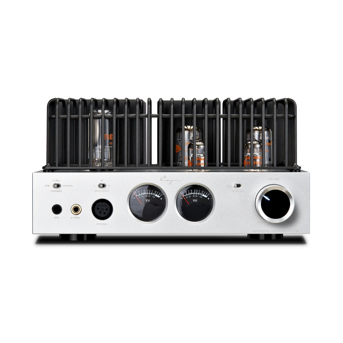 Cayin HA-2A Tube Headphone Amplifier