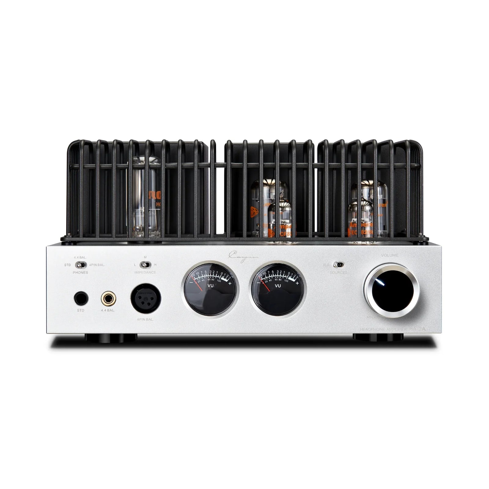 Cayin HA-2A Tube Headphone Amplifier
