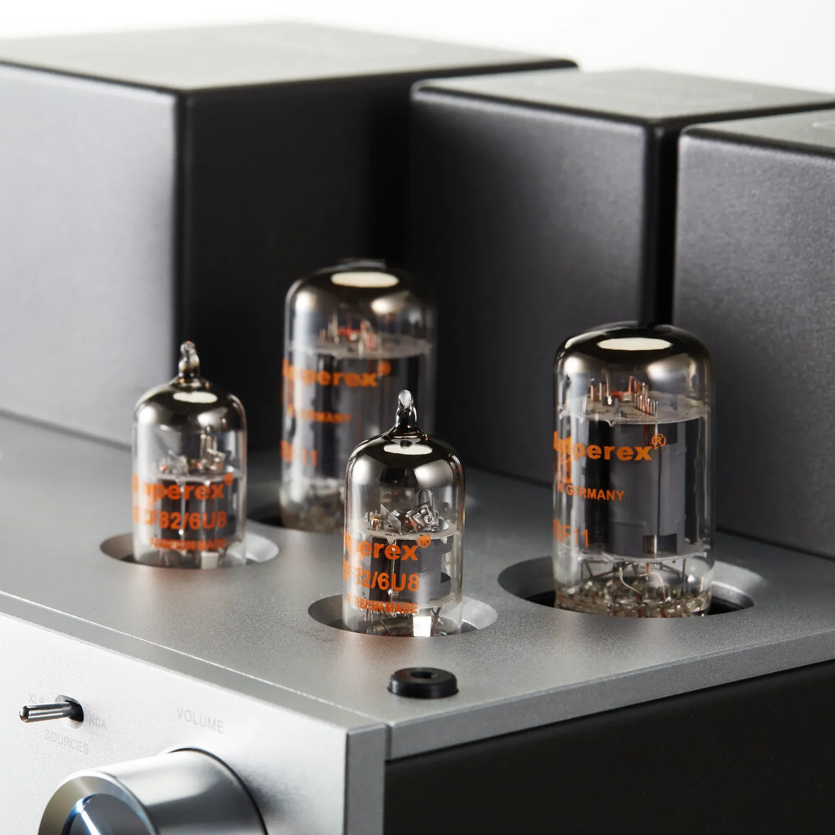 Cayin HA-2A Tube Headphone Amplifier