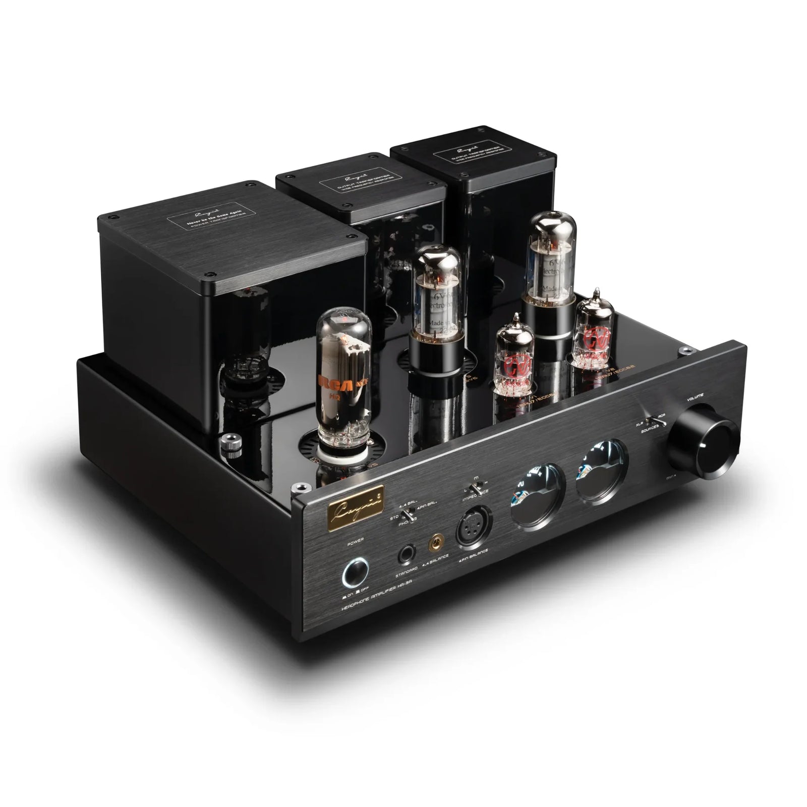 Cayin HA-3A Tube Headphone Amplifier