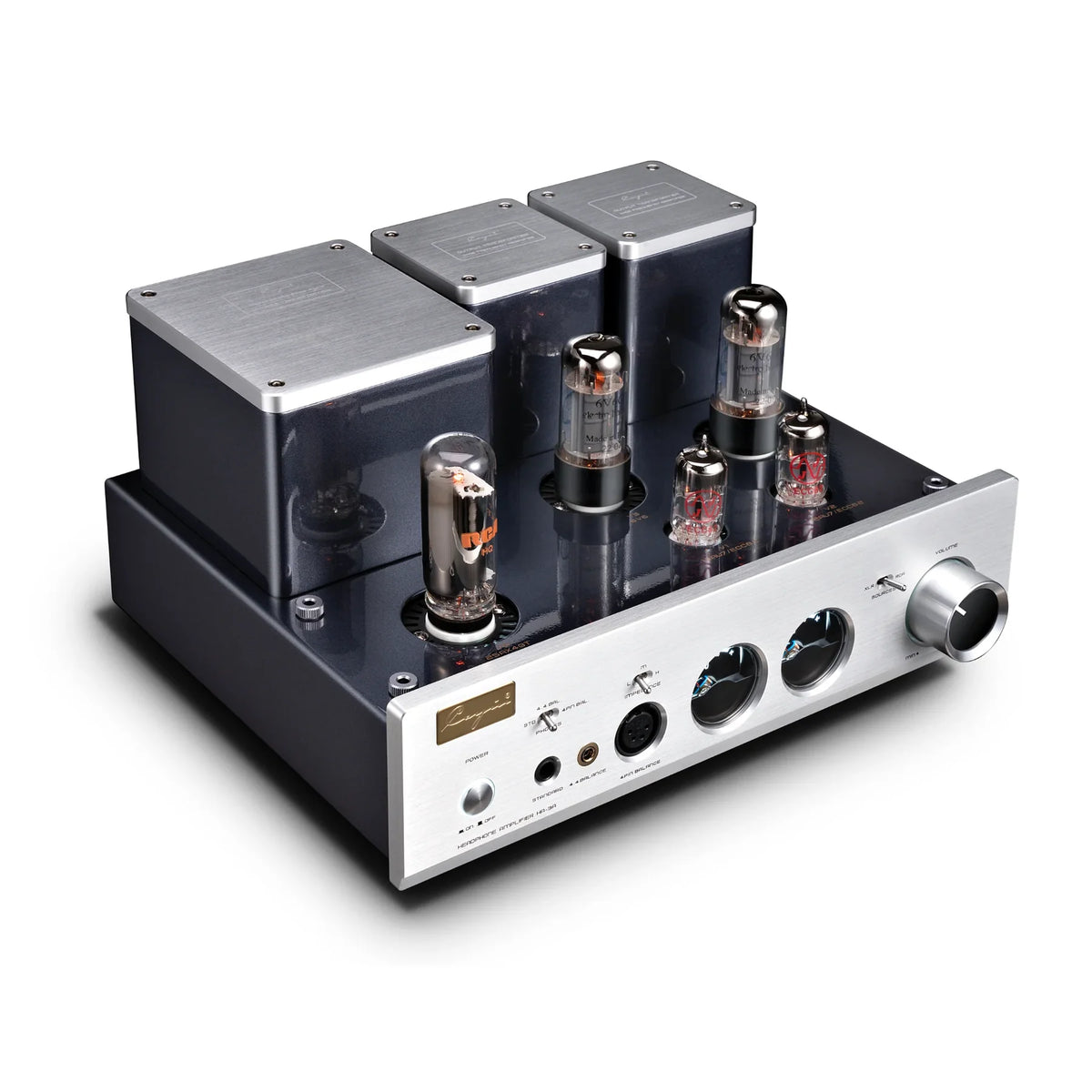 Cayin HA-3A Tube Headphone Amplifier