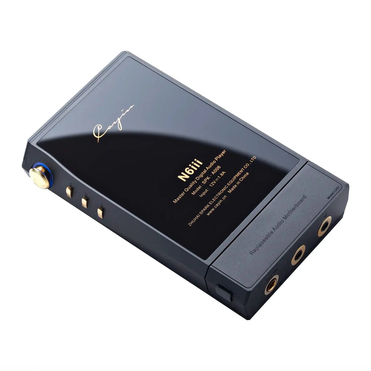 Cayin N6III Portable Music Player