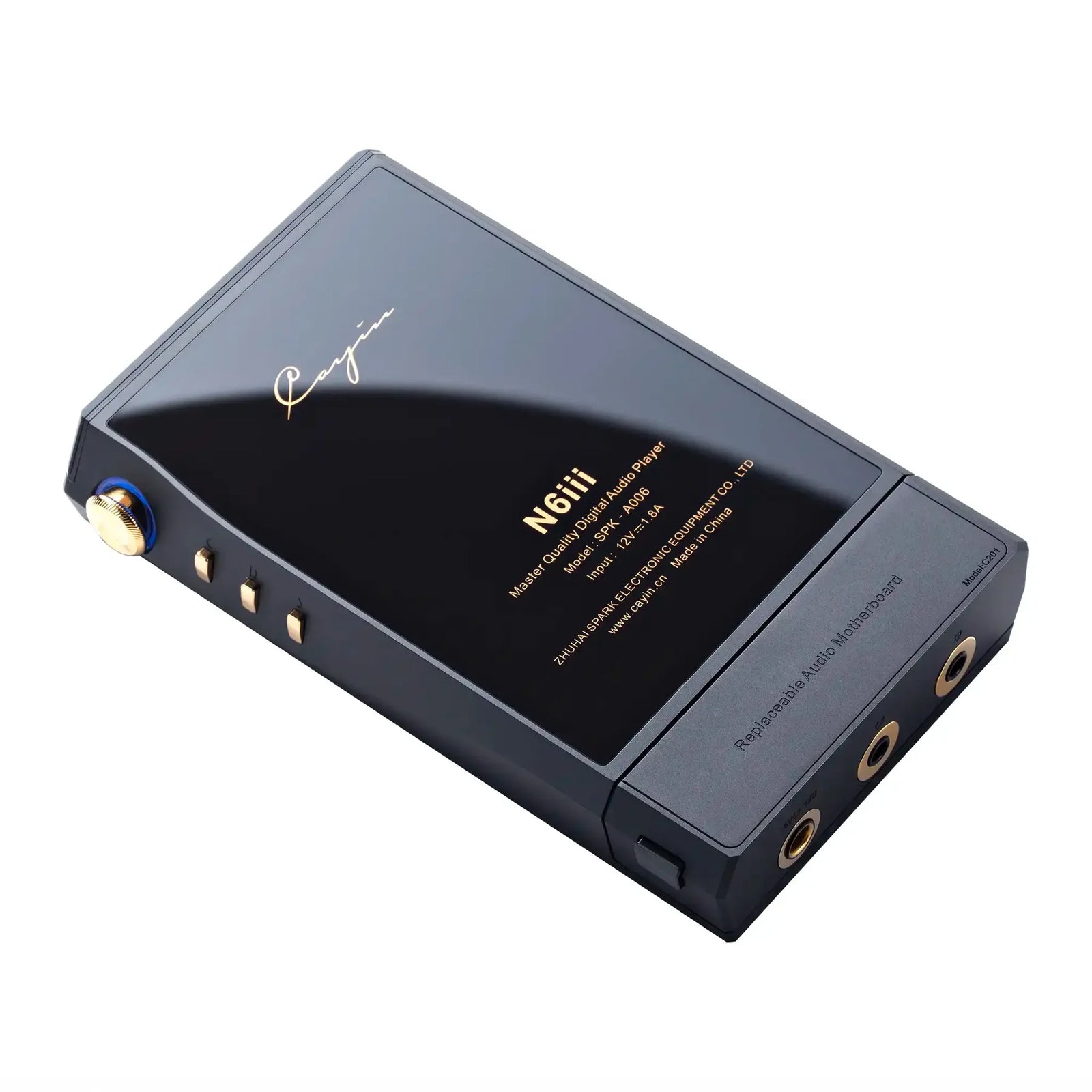 Cayin N6III Portable Music Player