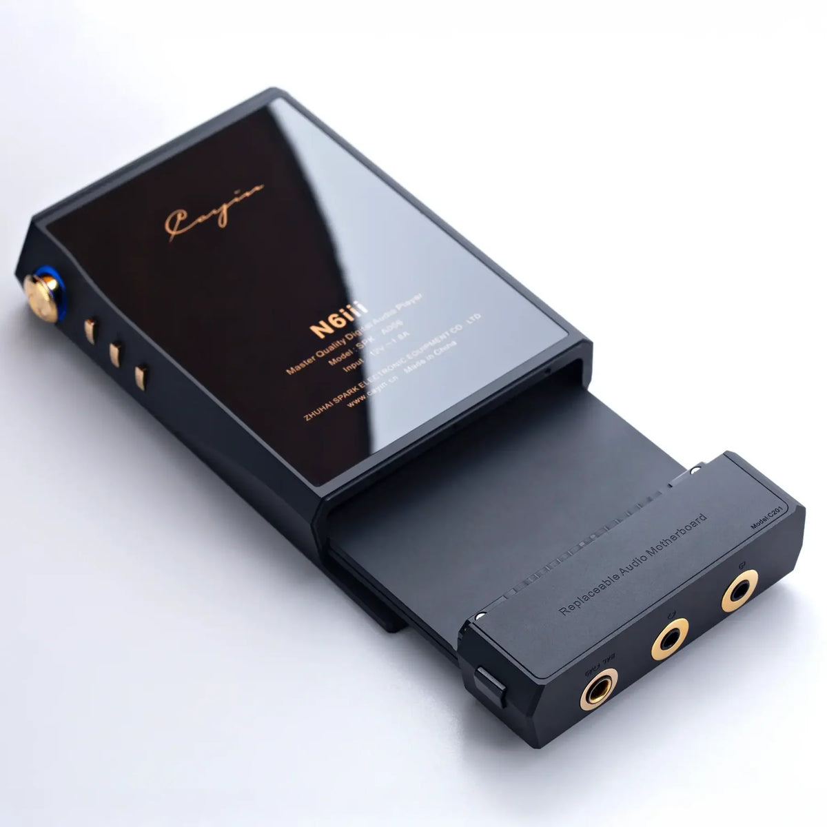 Cayin N6III Portable Music Player