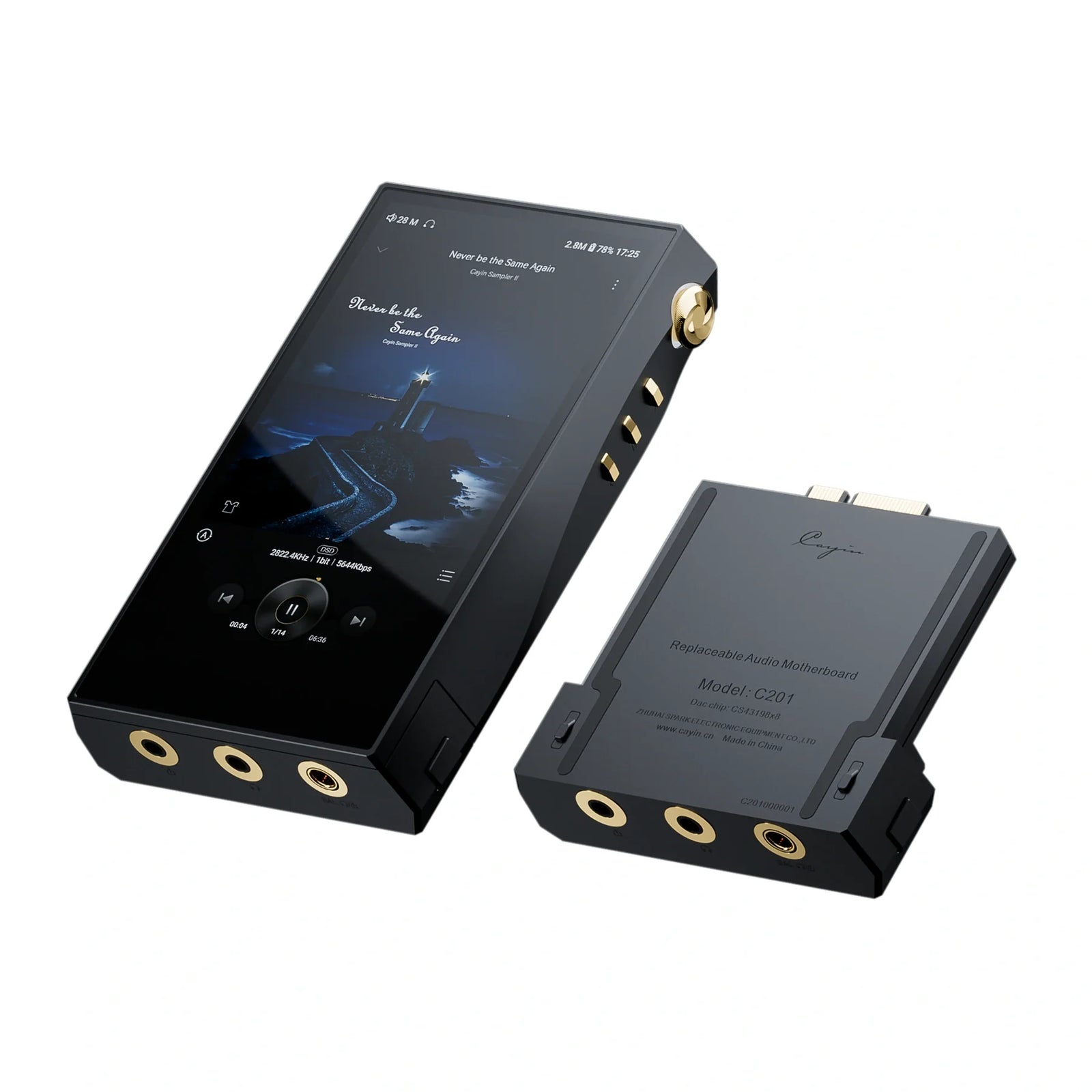 Cayin N6III Portable Music Player