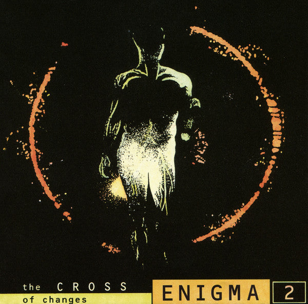 Enigma – The Cross Of Changes (Used) (Mint Condition) CD
