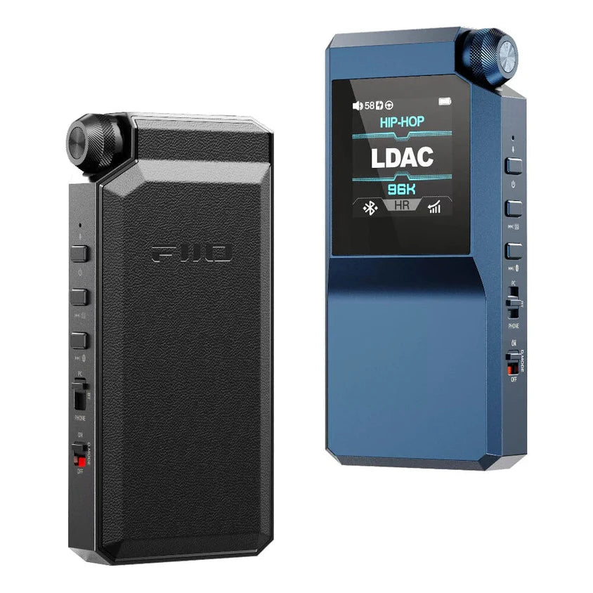 FiiO BTR17 Black & Blue