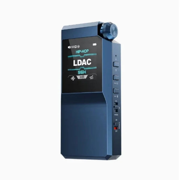 FiiO BTR17 Bluetooth DAC and AMP - Gears For Ears FiiO BTR17 Bluetooth DAC and AMP - Gears For Ears