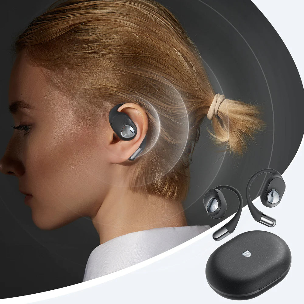 Soundpeats GoFree2 Open-ear Earbuds