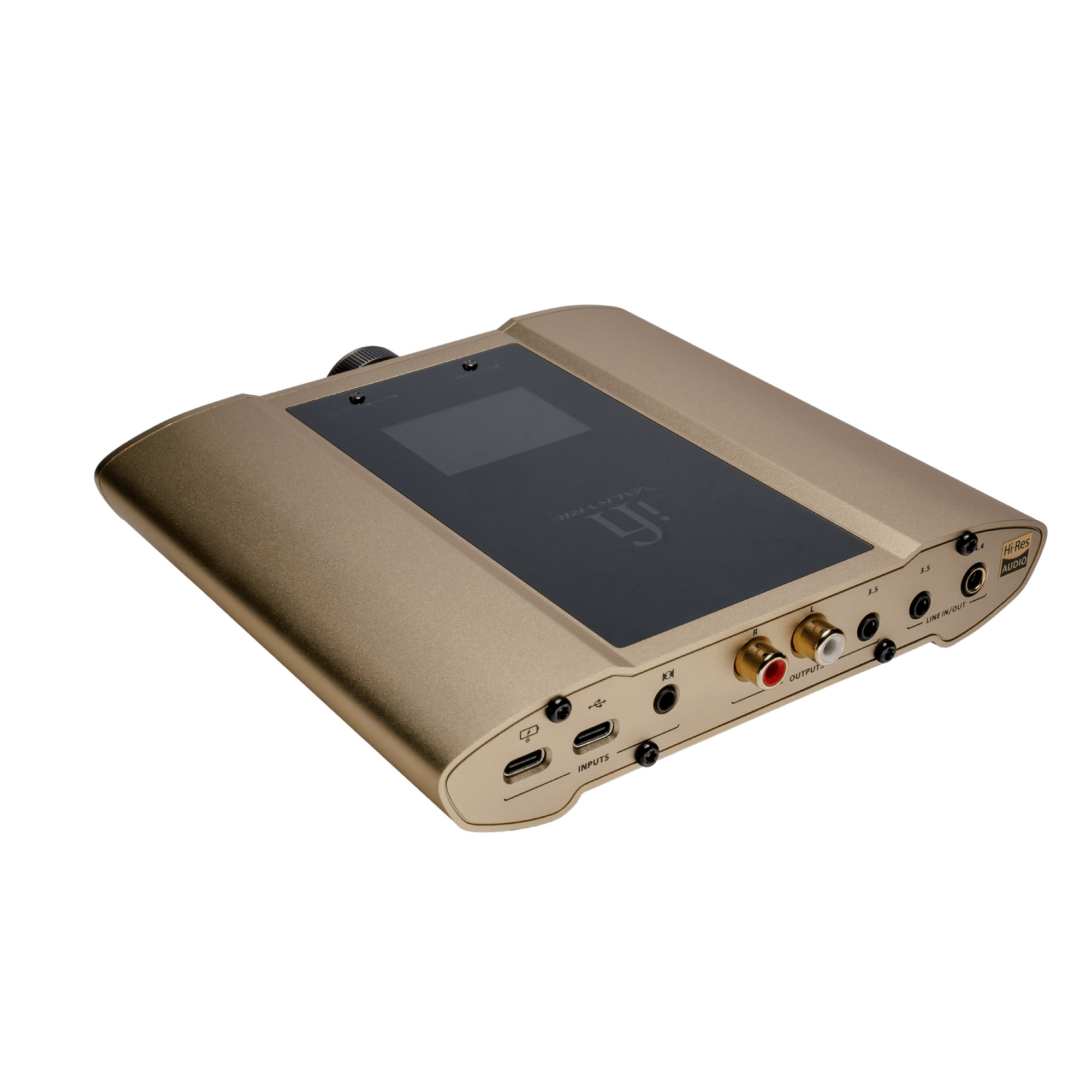 ifi iDSD Valkyrire Transportable DAC