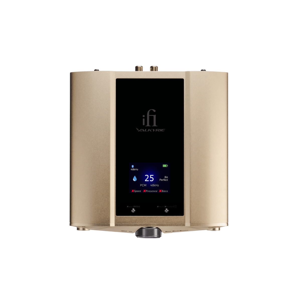 ifi iDSD Valkyrire Transportable DAC