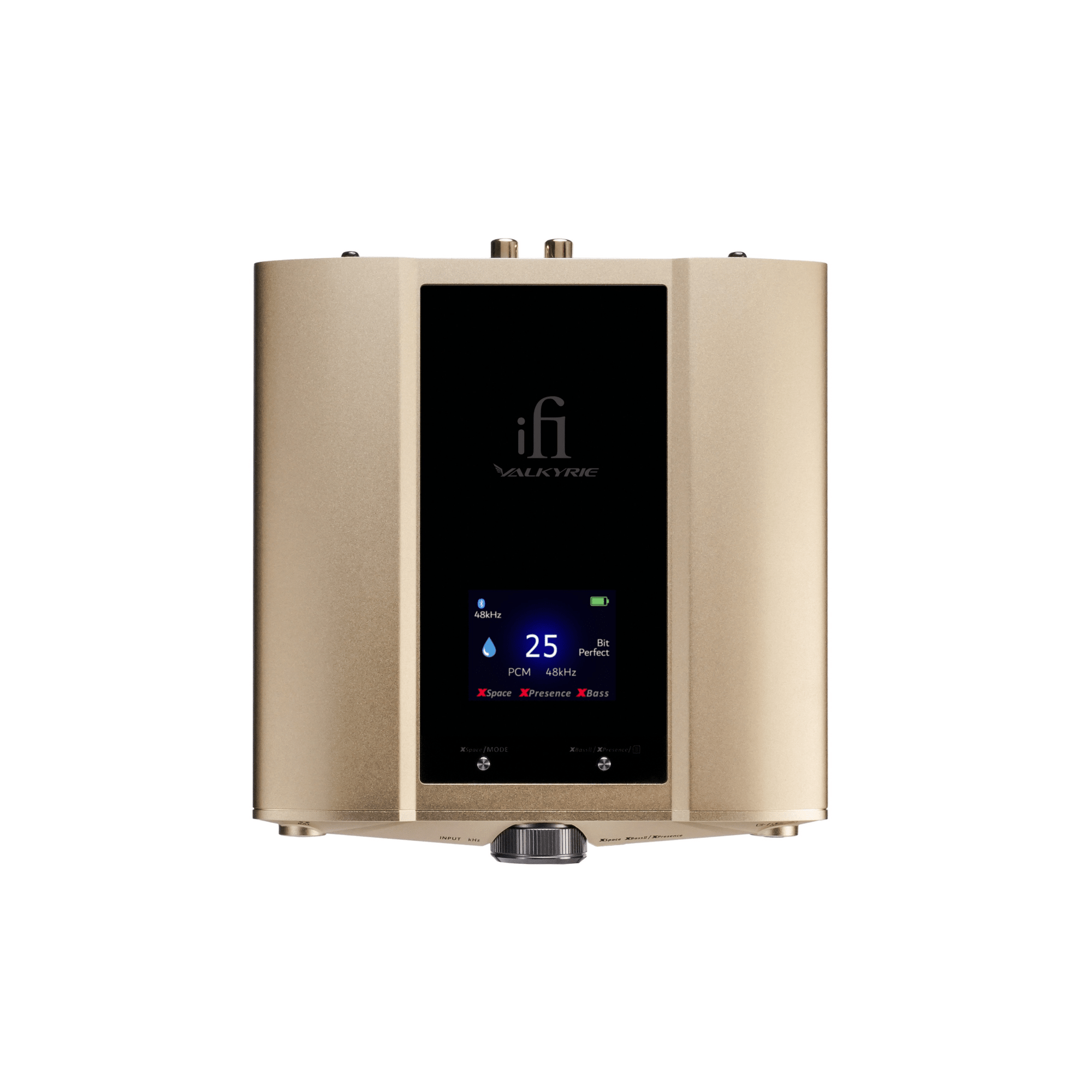 ifi iDSD Valkyrire Transportable DAC