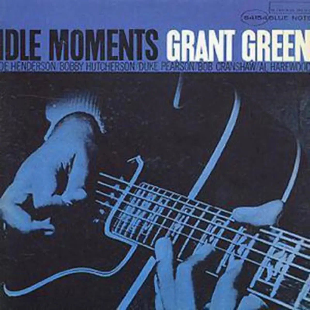 Grant Green - Idle Moments