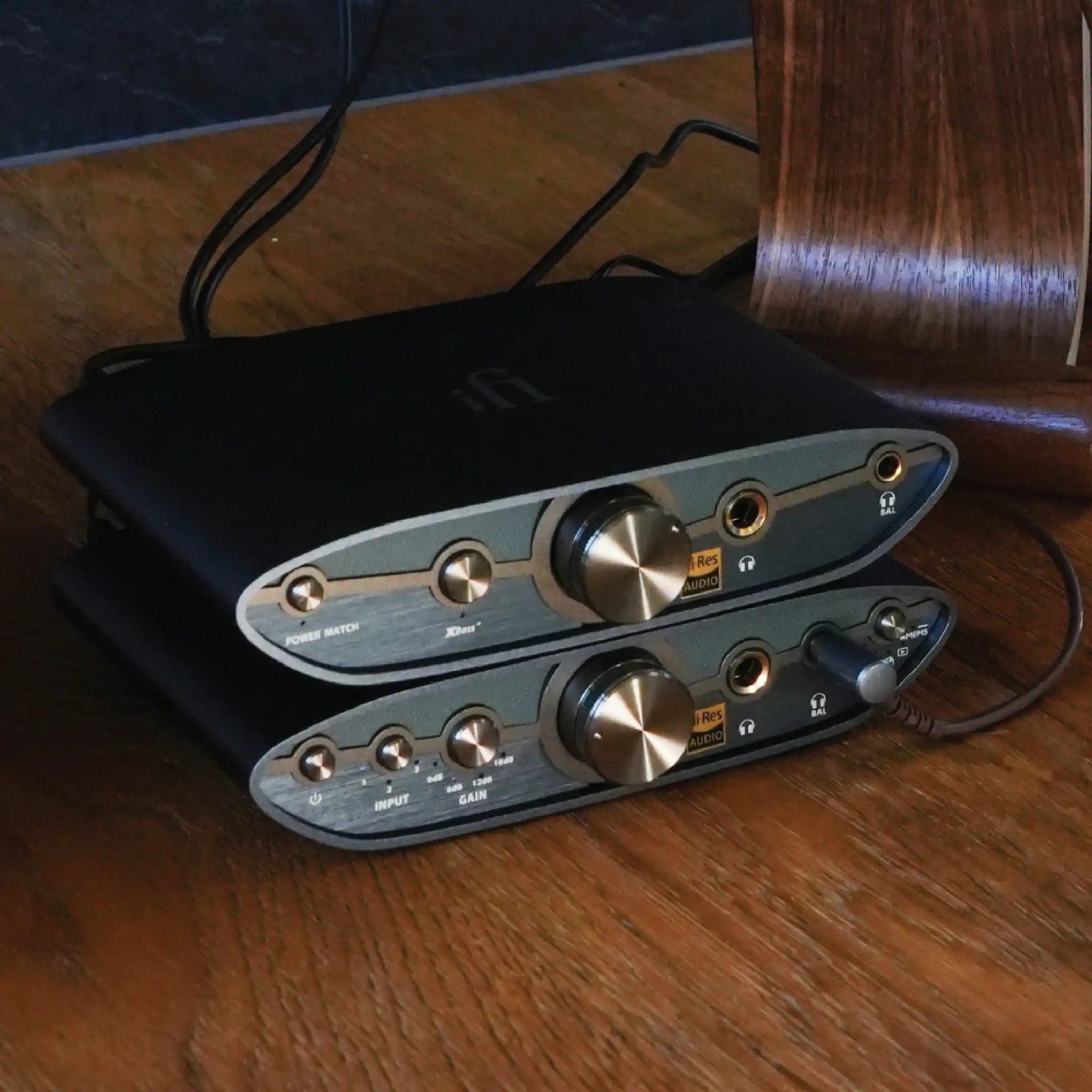 ifi Zen CAN 3 + Zen DAC 3 Headphone amplifier + DAC