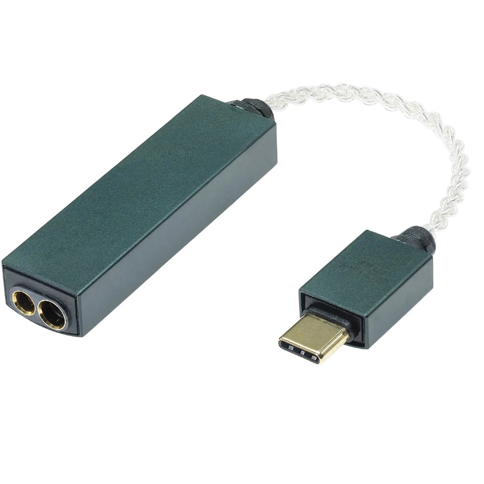 ifi GO Link Max & NiceHCK RedAg 4.4mm