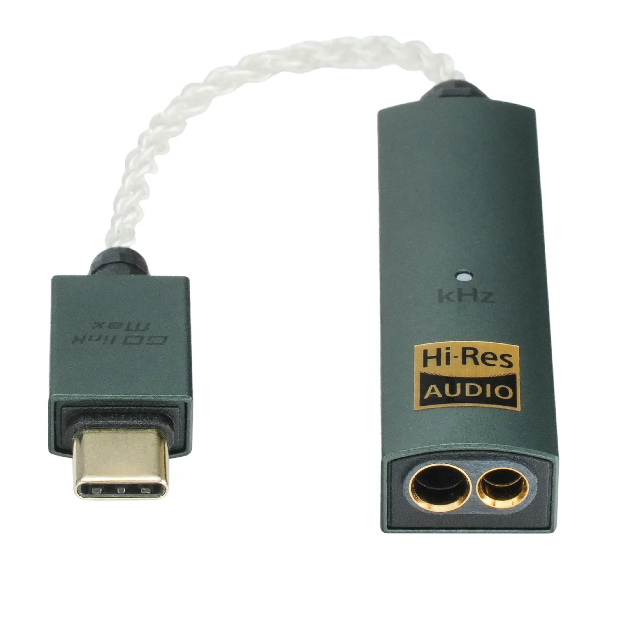 ☆保証あり☆ iFi-Audio『GO link』 USB-DAC(3.5mm) ☆保証あり☆ iFi-Audio『GO link』 USB-DAC(3.5mm)