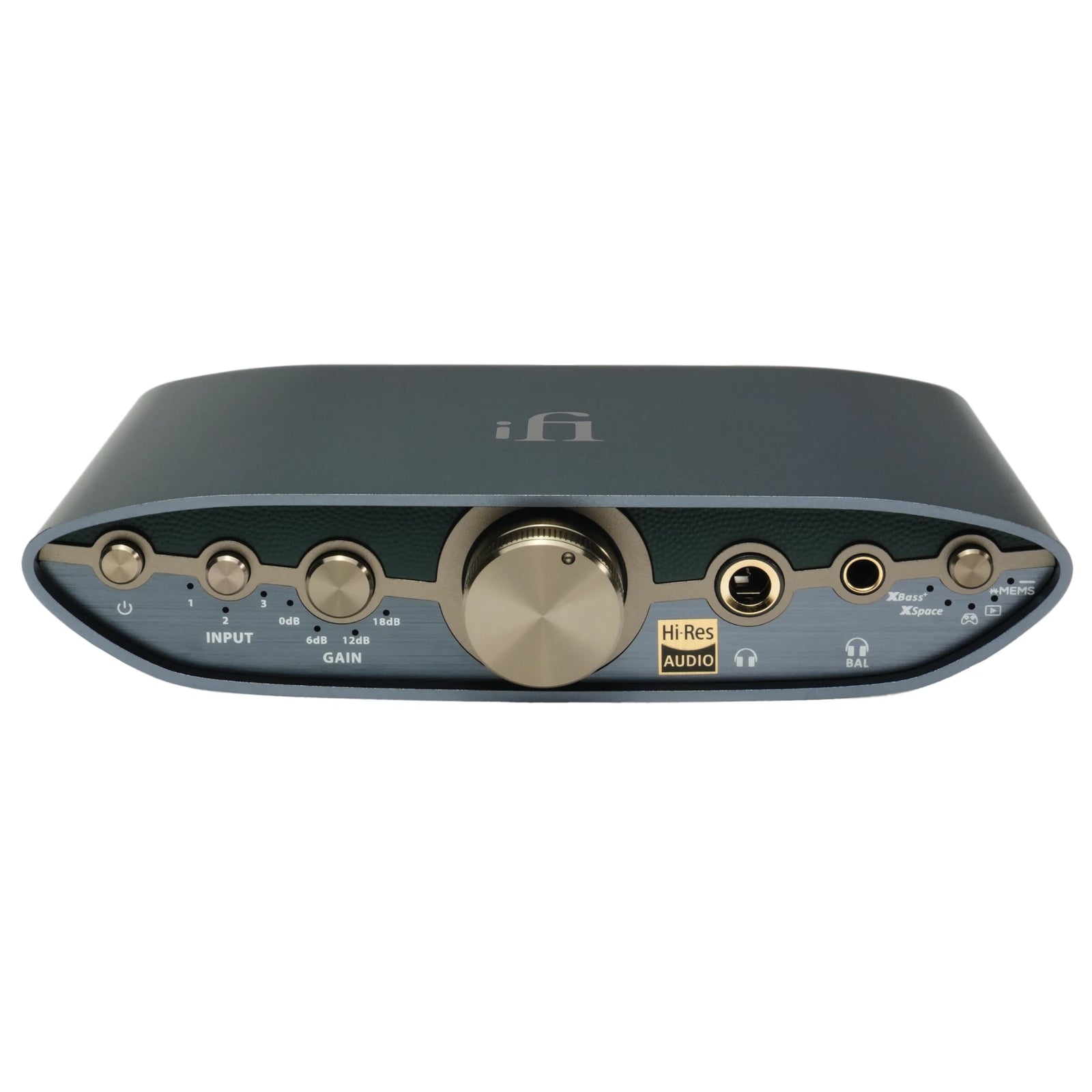 ifi Zen CAN 3 + Zen DAC 3 Headphone amplifier + DAC
