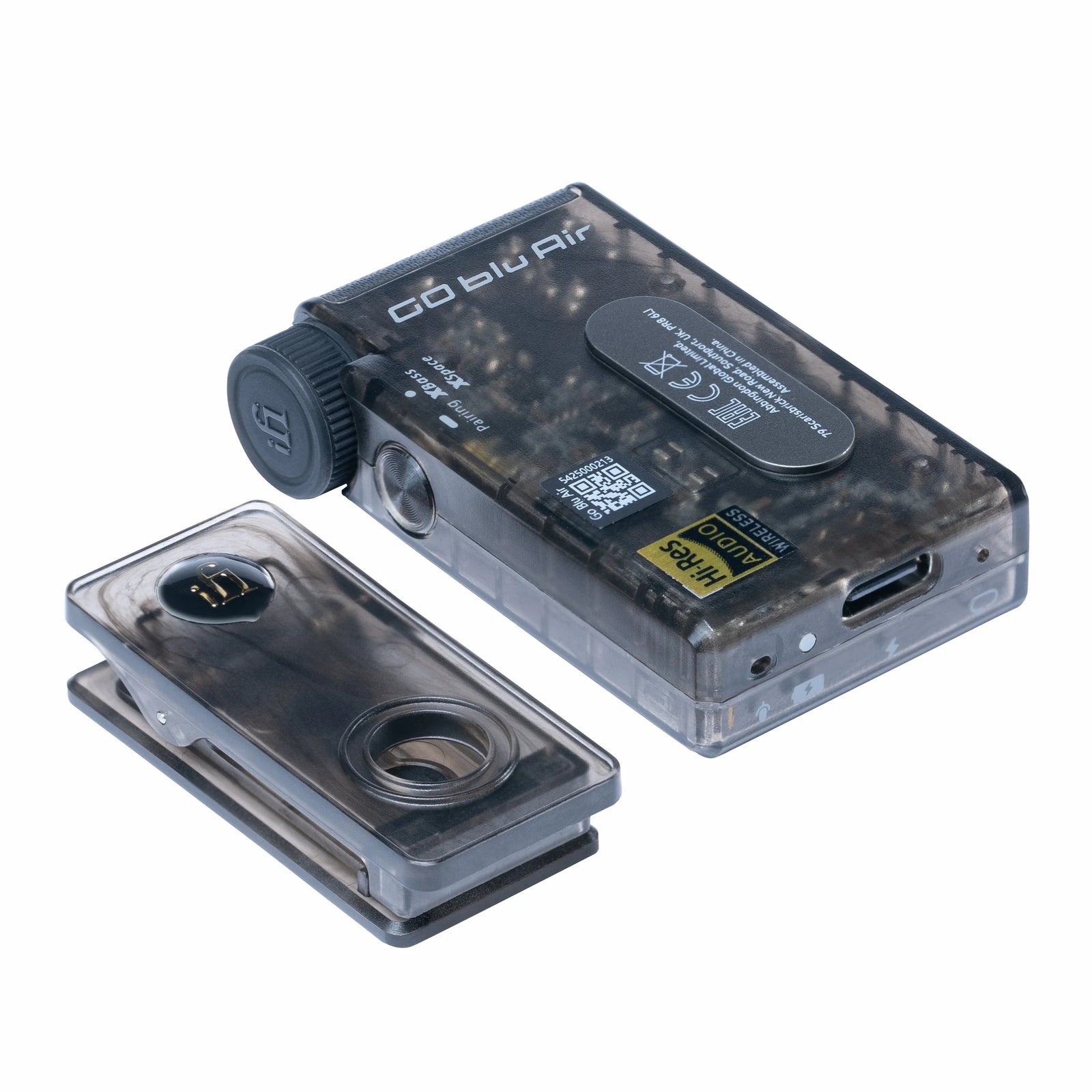 ifi GO blu Air Bluetooth DAC + AMP