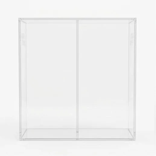 Audiophonic Acrylic Audio CD Rack