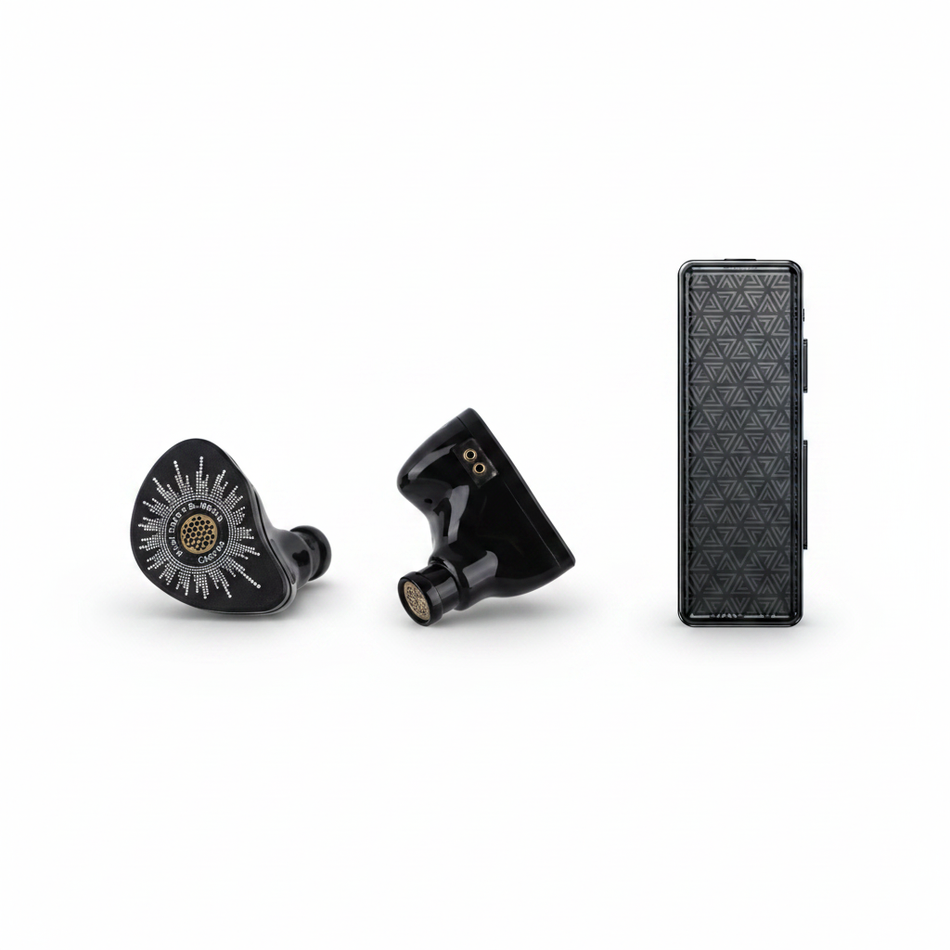 Kiwi Ears Chorus and FiiO BTR11 - Exact Images