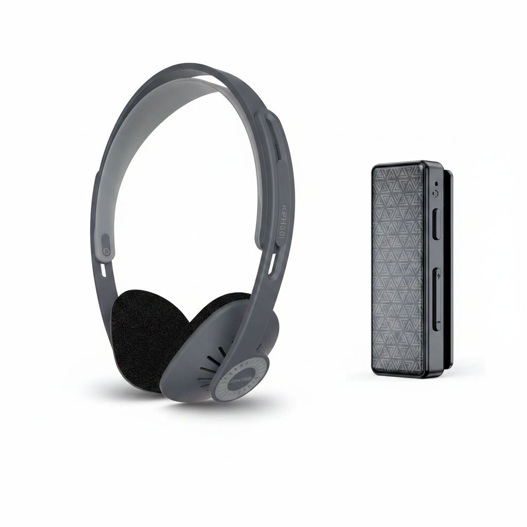 Koss KPH30i and FiiO BTR11 - No Cable